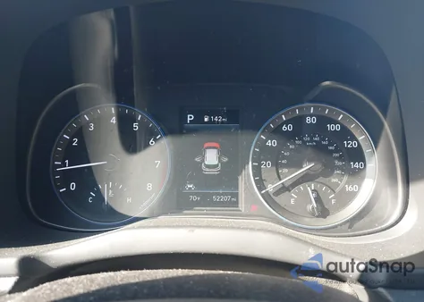 2021 Hyundai Kona Night из США, поврежденный, VIN KM8K6CA59MU708227